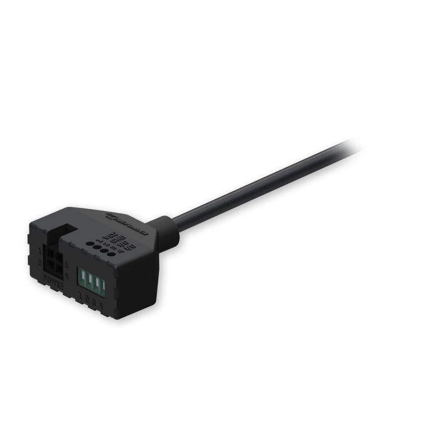 Teltonika 4-PIN Power Adapter with I/O Access