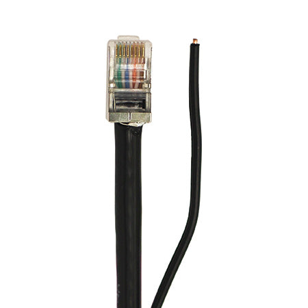 PerfectVision Shielded Cat5e 8-Conductor 4-Pair with Ground - 1000' Spool