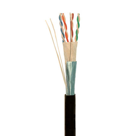 PerfectVision Shielded Dry Gel Cat5 Cable - 1000'