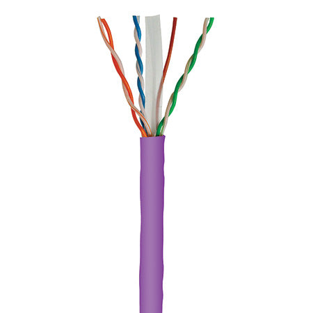 PerfectVision Riser Rated Cat6 Pull Box -1000ft