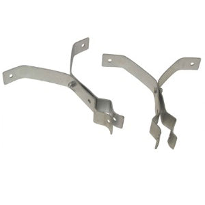 PerfectVision 6" Y-Type Wall Mount for Antenna Mast