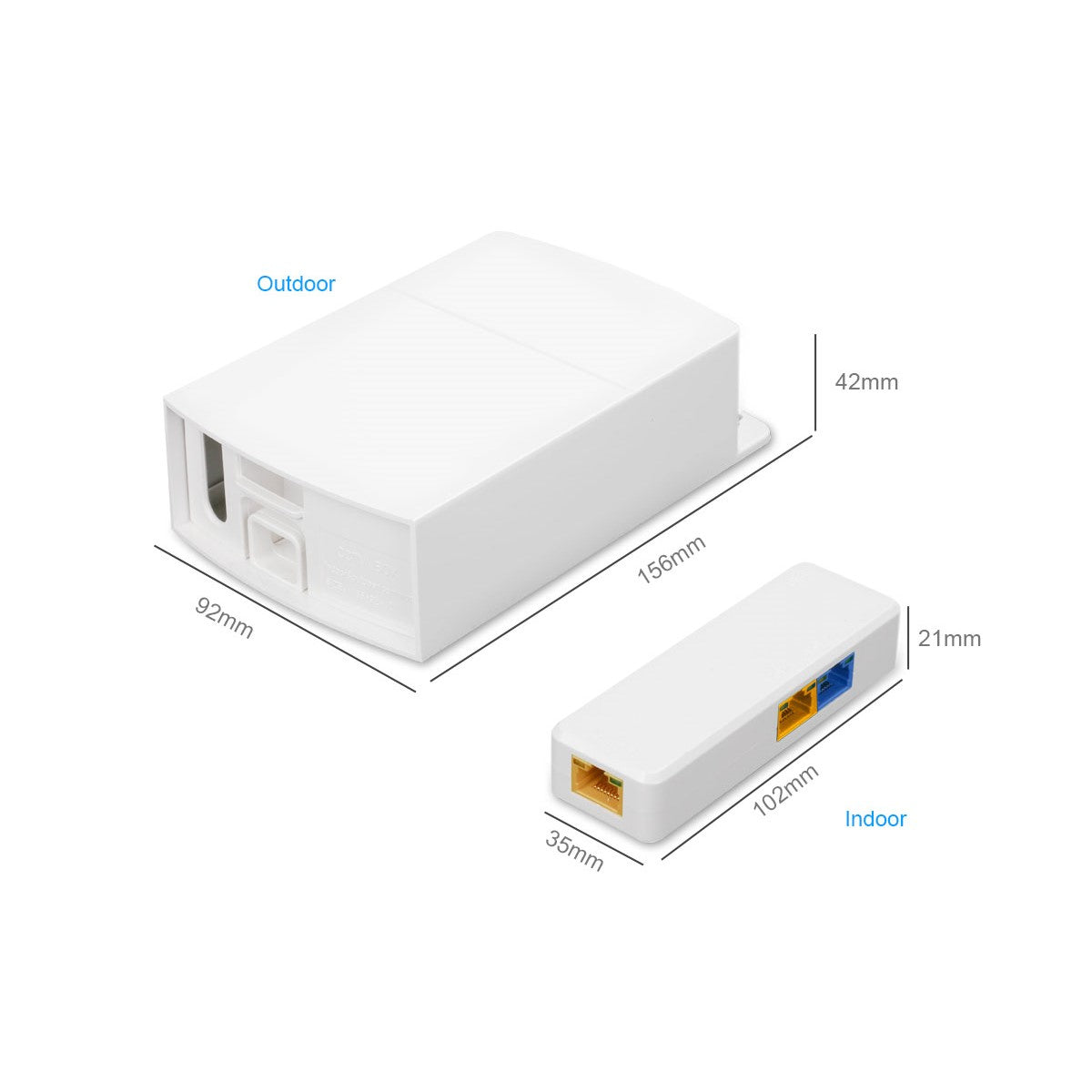 Uniview Outdoor POE Extender