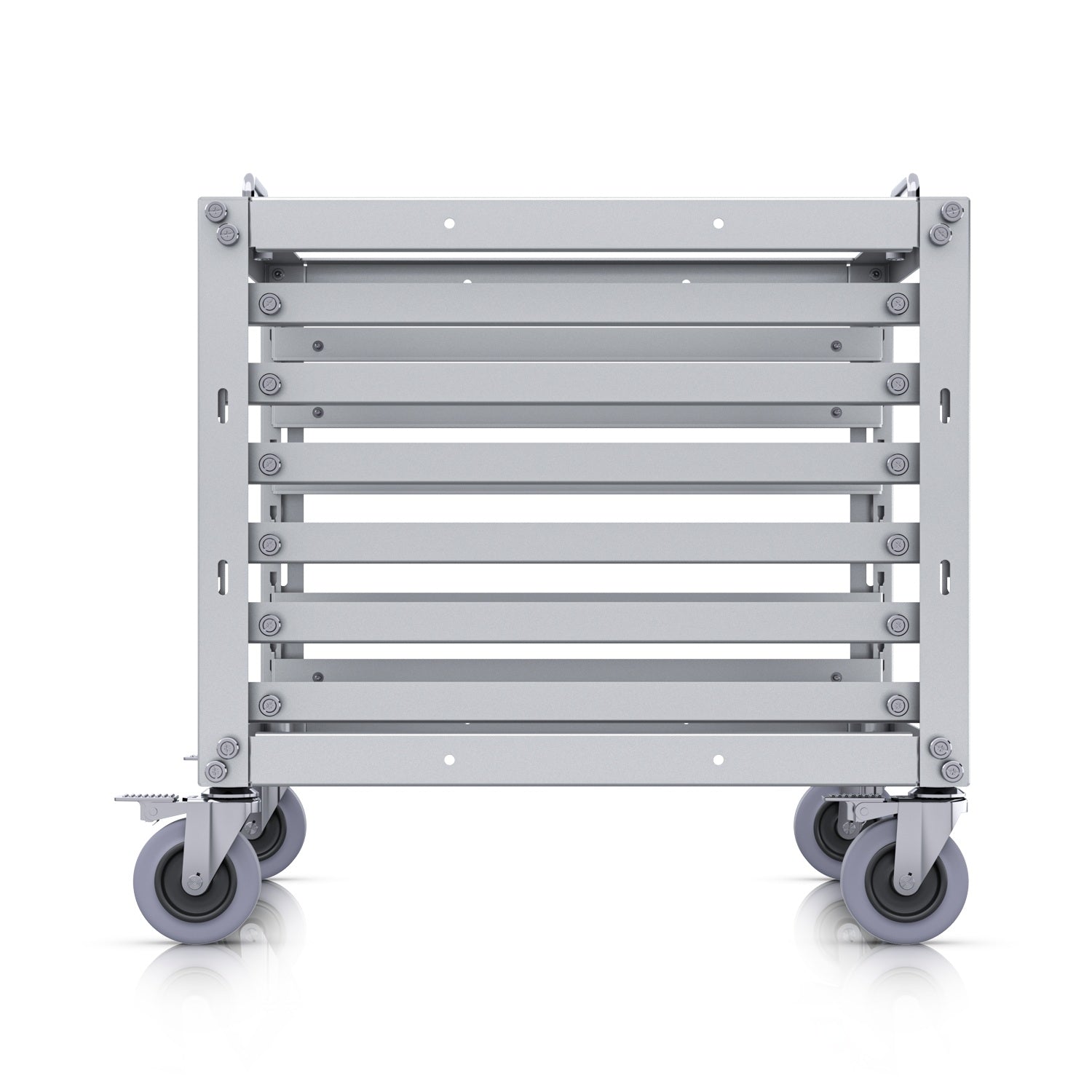 Ubiquiti U-Rack-6U-TL UniFi Toolless Mini Rack