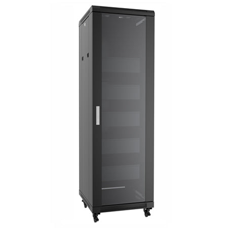 Rack Basics 42U 74" Audio/Visual Cabinet