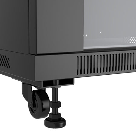 Rack Basics 42U 74" Audio/Visual Cabinet