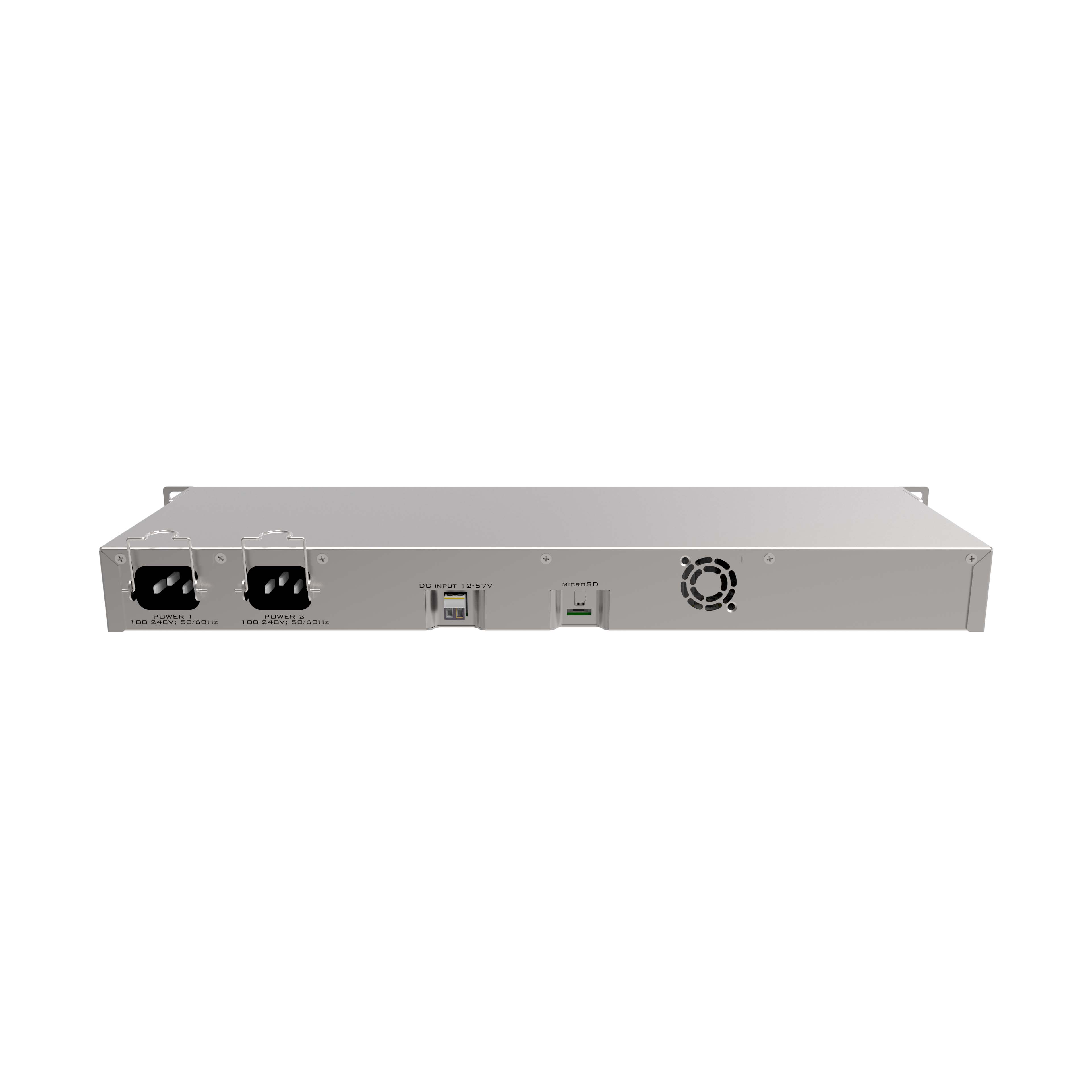 MikroTik RAM Gigabit Ethernet Router Rack Mountable