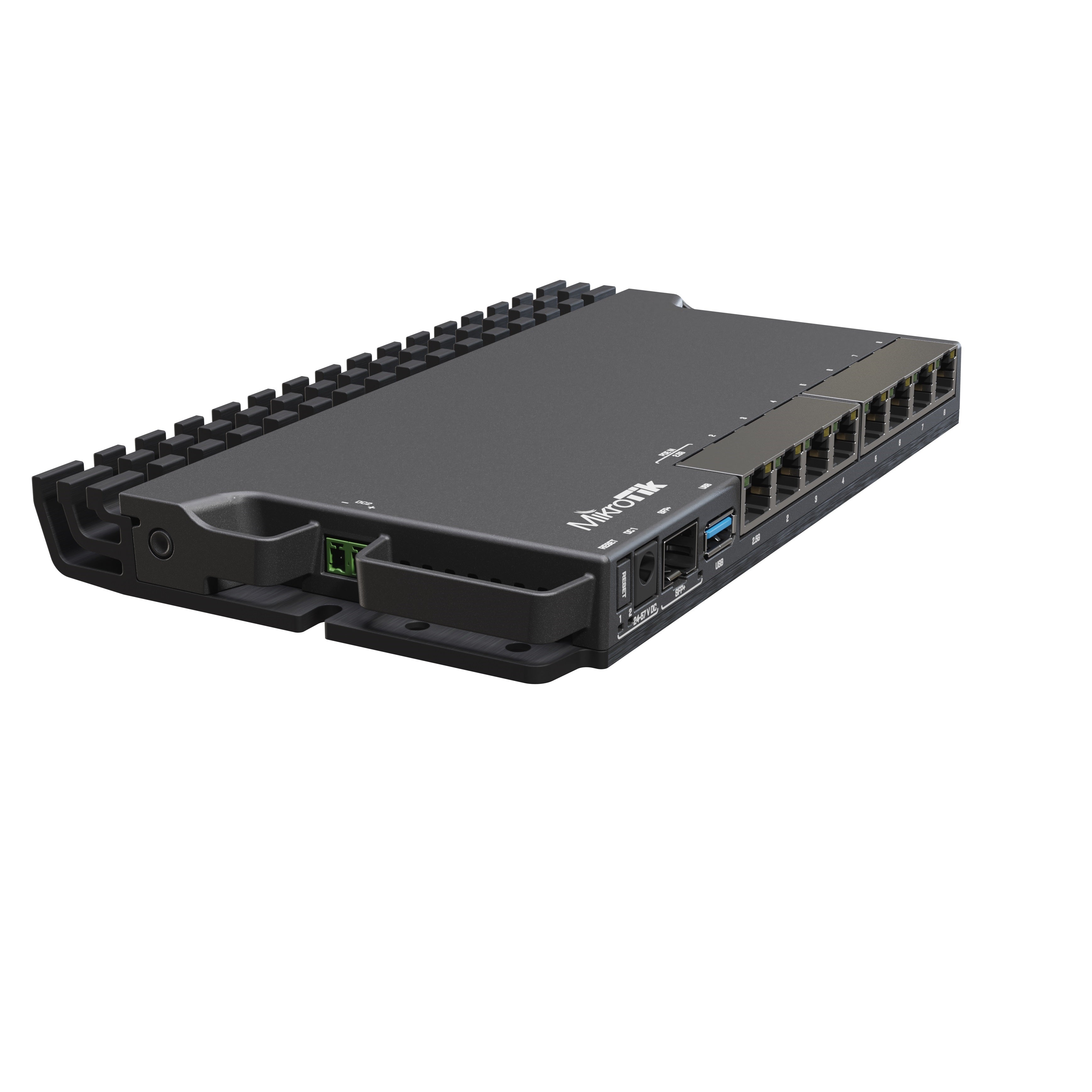MikroTik Heavy-Duty Home Lab Router