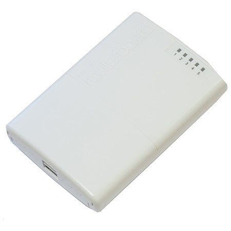 MikroTik PowerBOX Ethernet