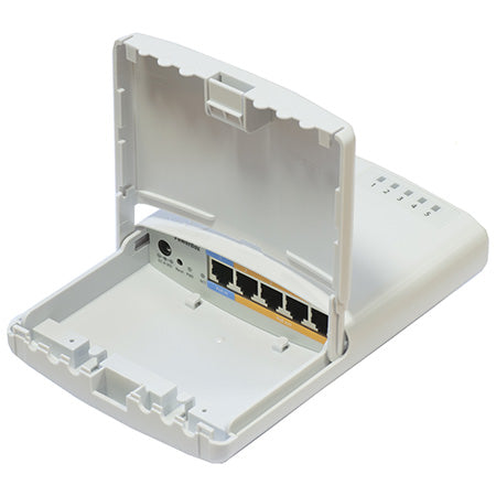 MikroTik PowerBOX Ethernet