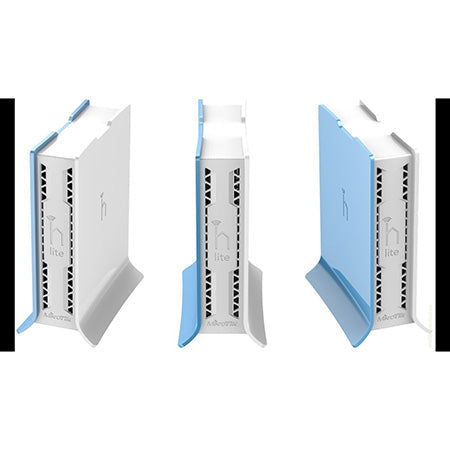 MikroTik hAP lite TC Fast Ethernet Indoor Access Point Tower Case