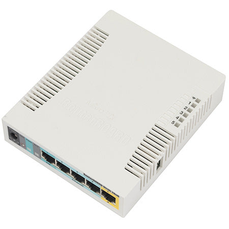 MikroTik SOHO 802.11b/g/n Ethernet Wireless Access Point