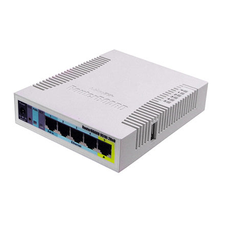 MikroTik SOHO 802.11b/g/n Ethernet Wireless Access Point
