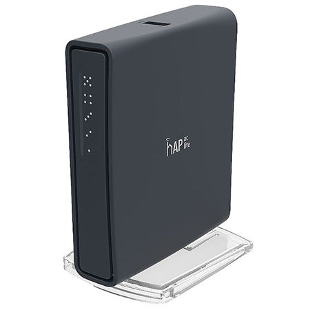 MikroTik hAP ac Lite Dual Band Ethernet Indoor Tower Access Point