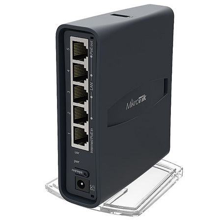 MikroTik hAP ac Lite Dual Band Ethernet Indoor Tower Access Point