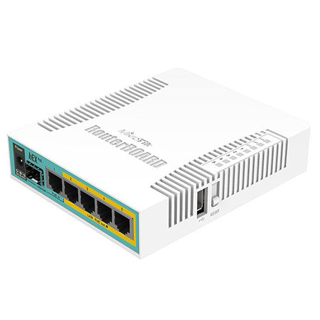 MikroTik hEX Gigabit Ethernet