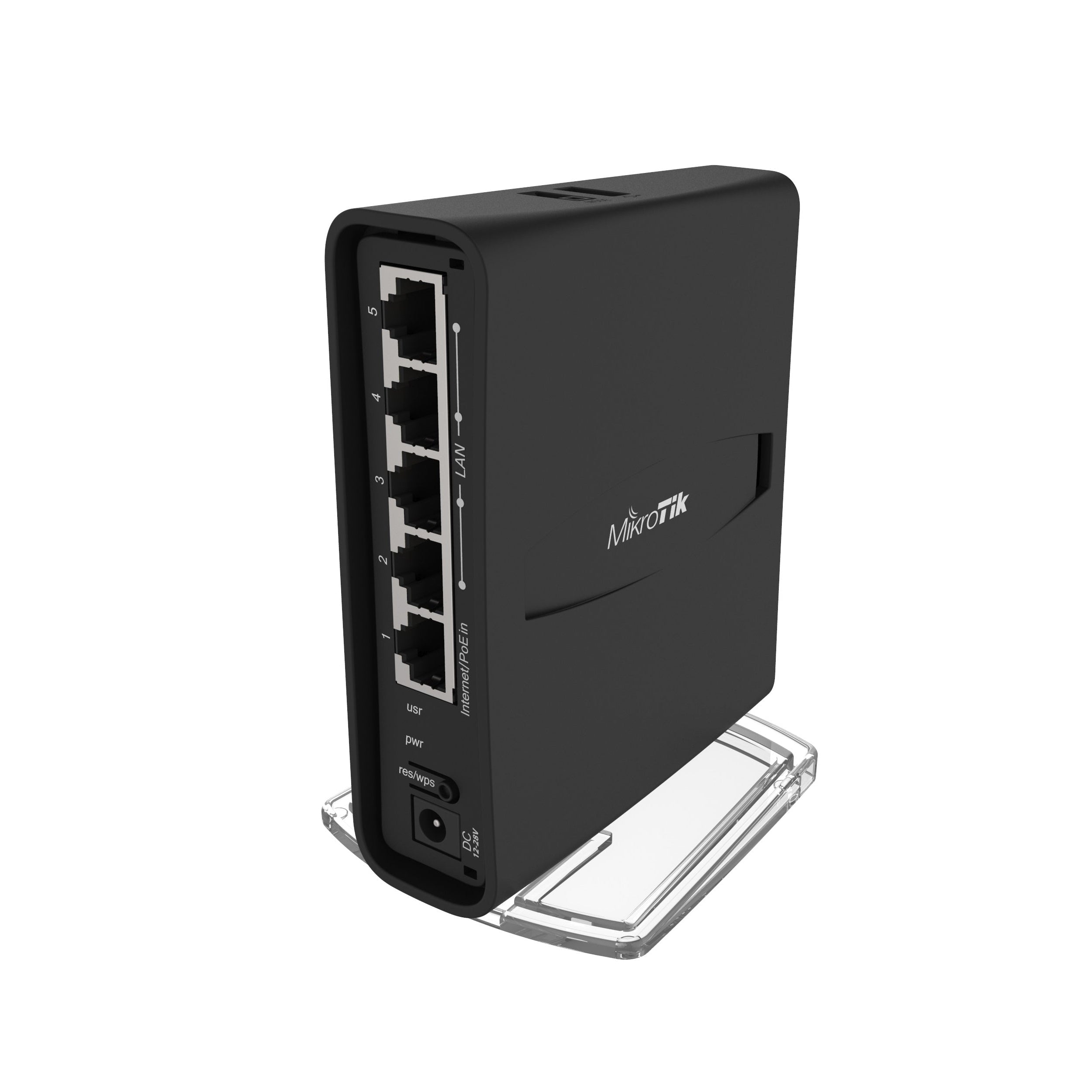 MikroTik hAP ac² Dual-Concurrent Access Point