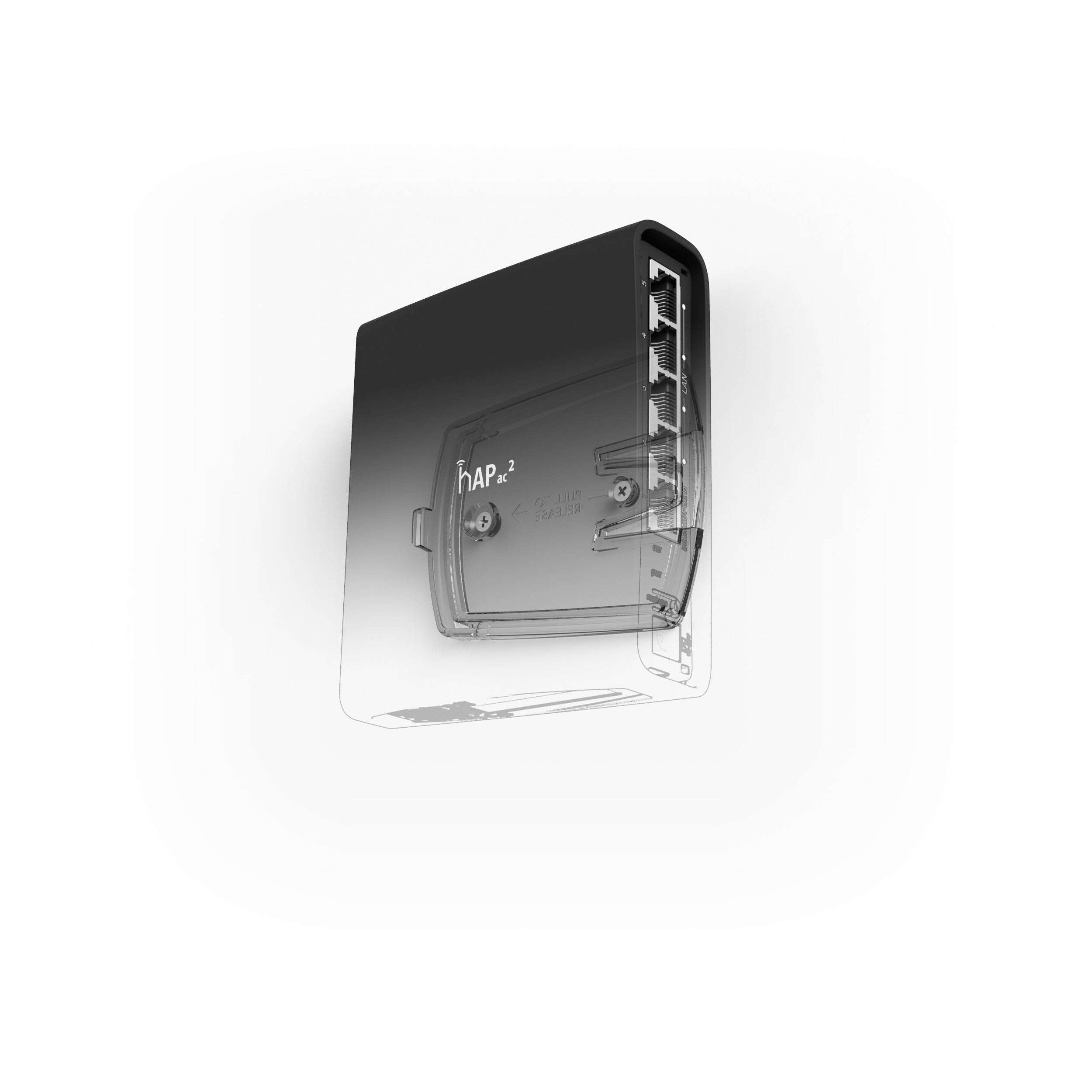 MikroTik hAP ac² Dual-Concurrent Access Point