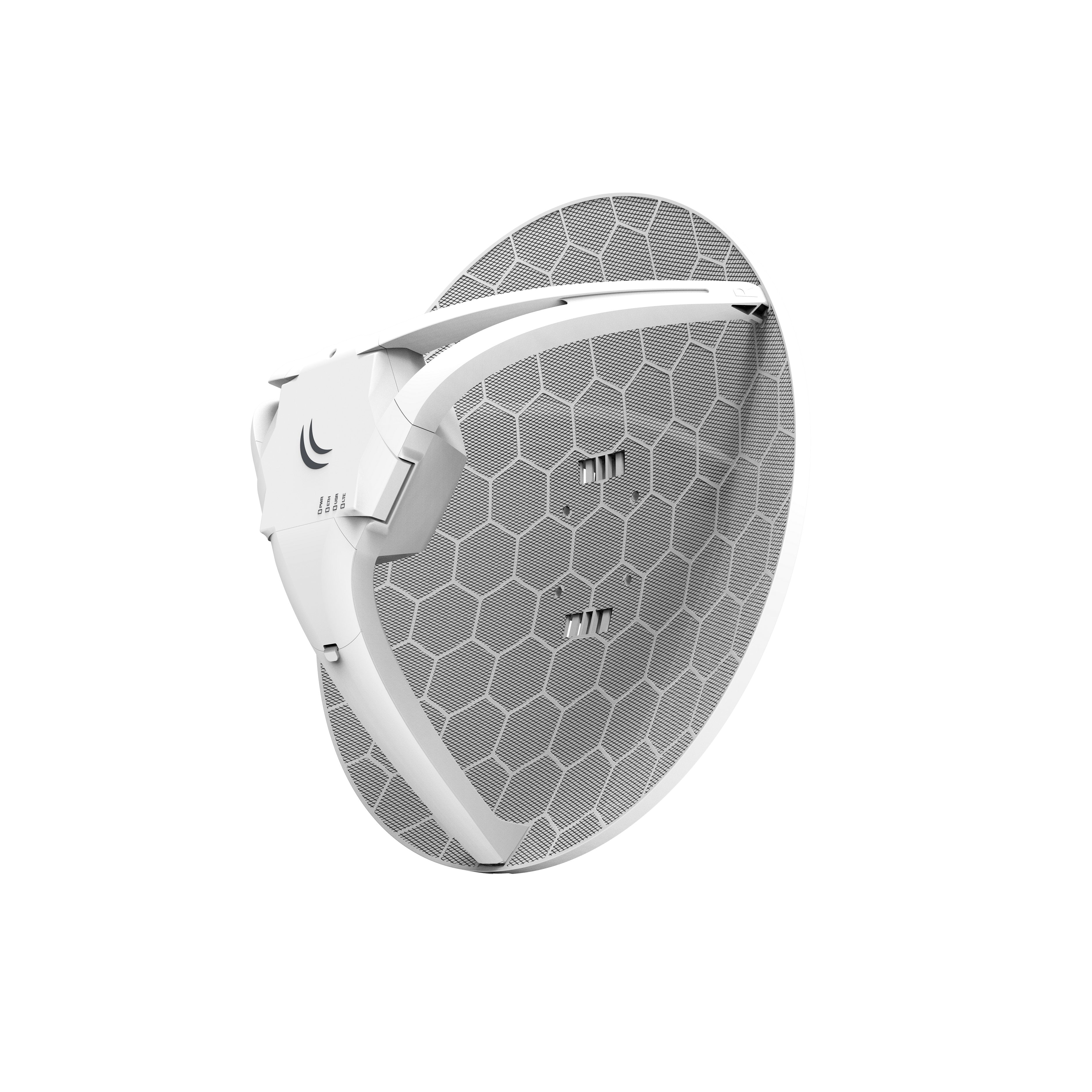 MikroTik LHG 2G/3G/4G/LTE High Gain 17dBI CPE LHG LTE Antenna Kit