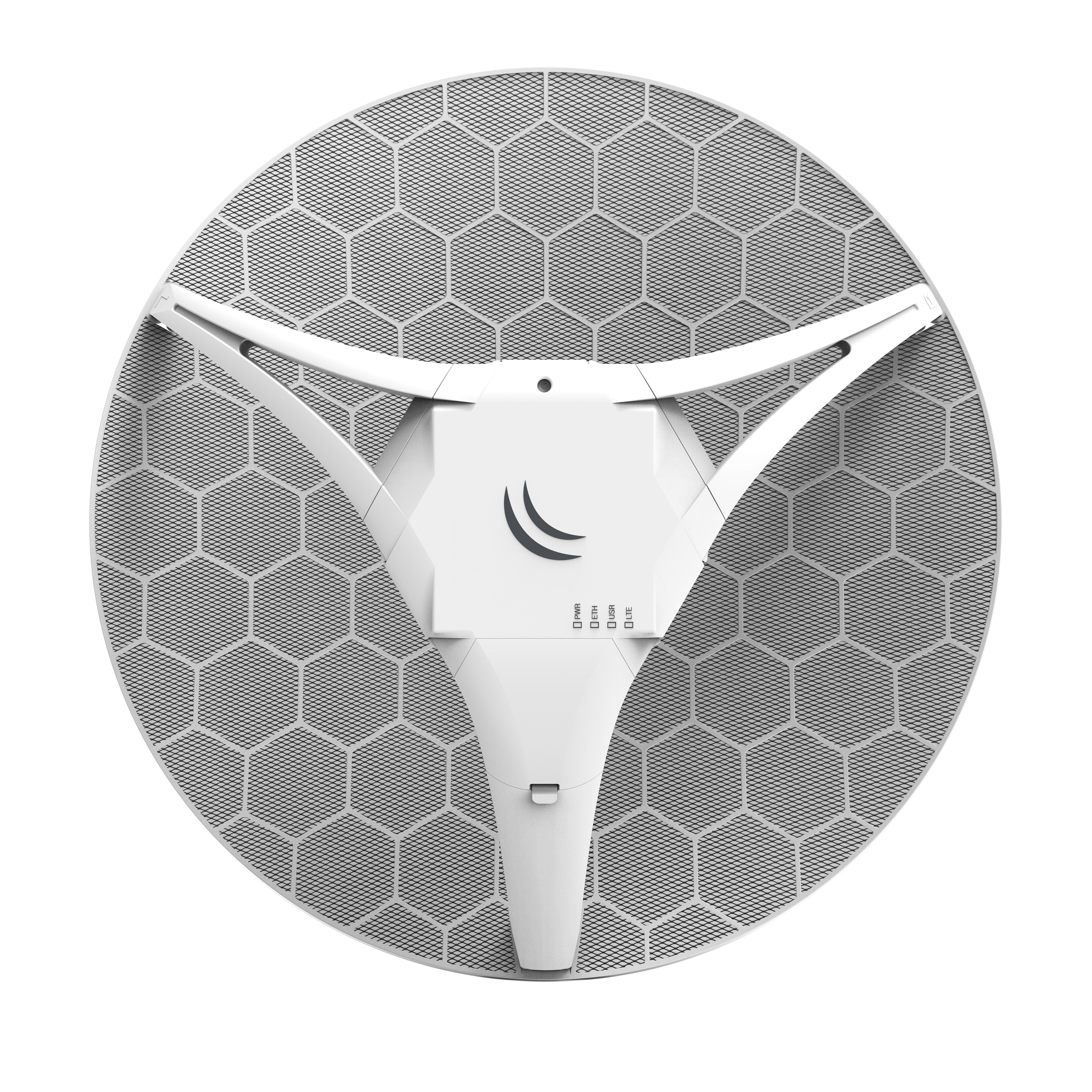 MikroTik LHG 2G/3G/4G/LTE High Gain 17dBI CPE LHG LTE Antenna Kit