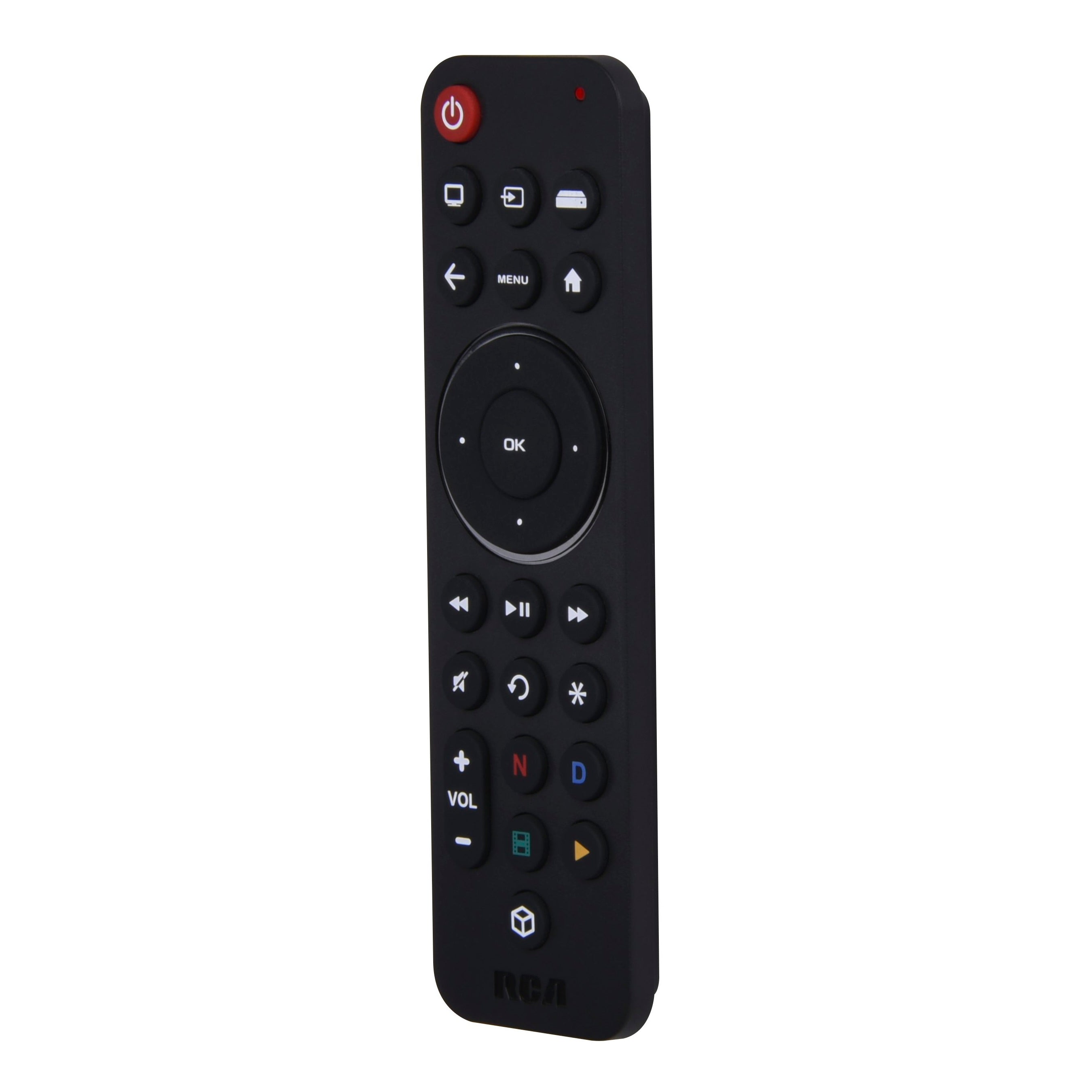 RCA Ultra-Thin Universal Remote Control