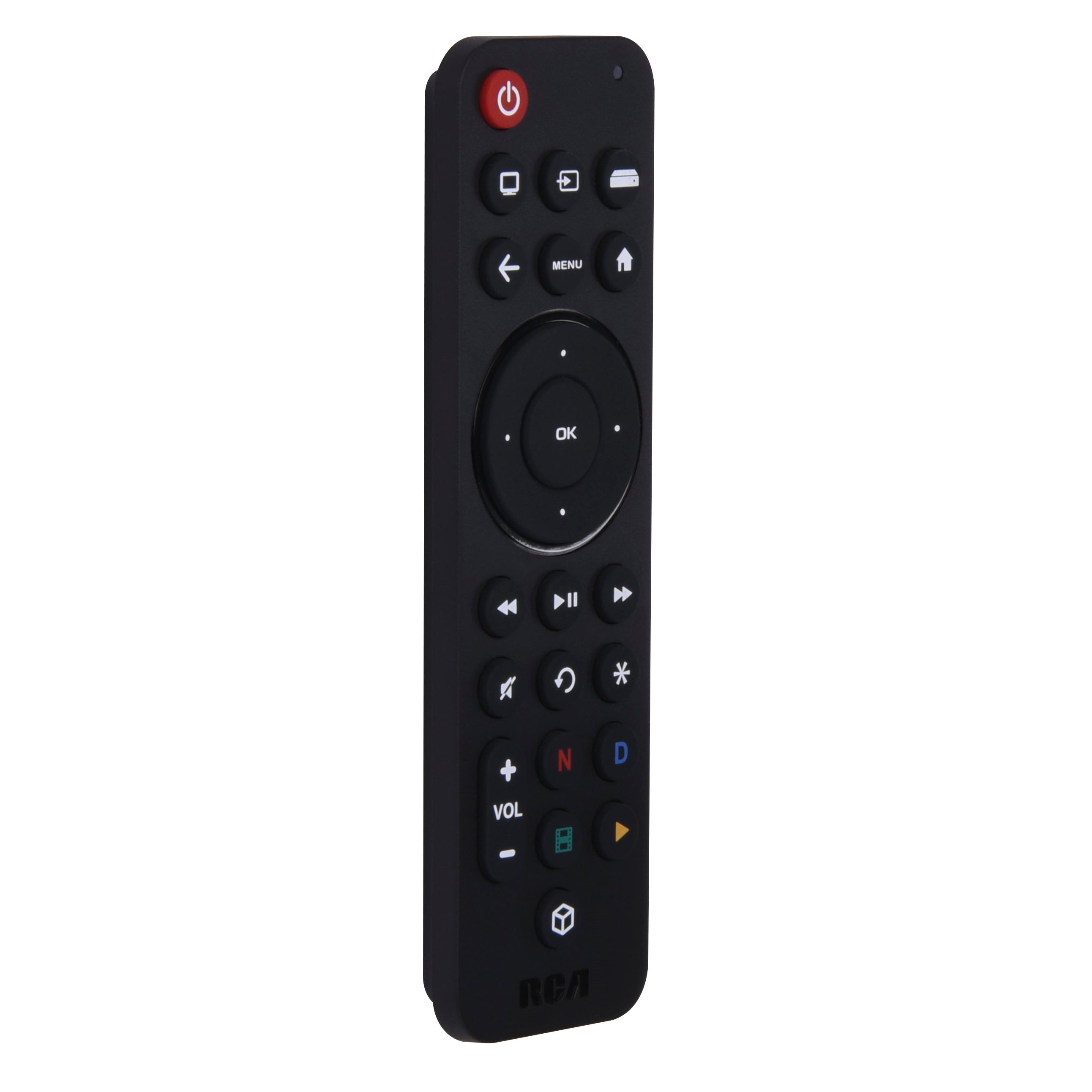 RCA Ultra-Thin Universal Remote Control