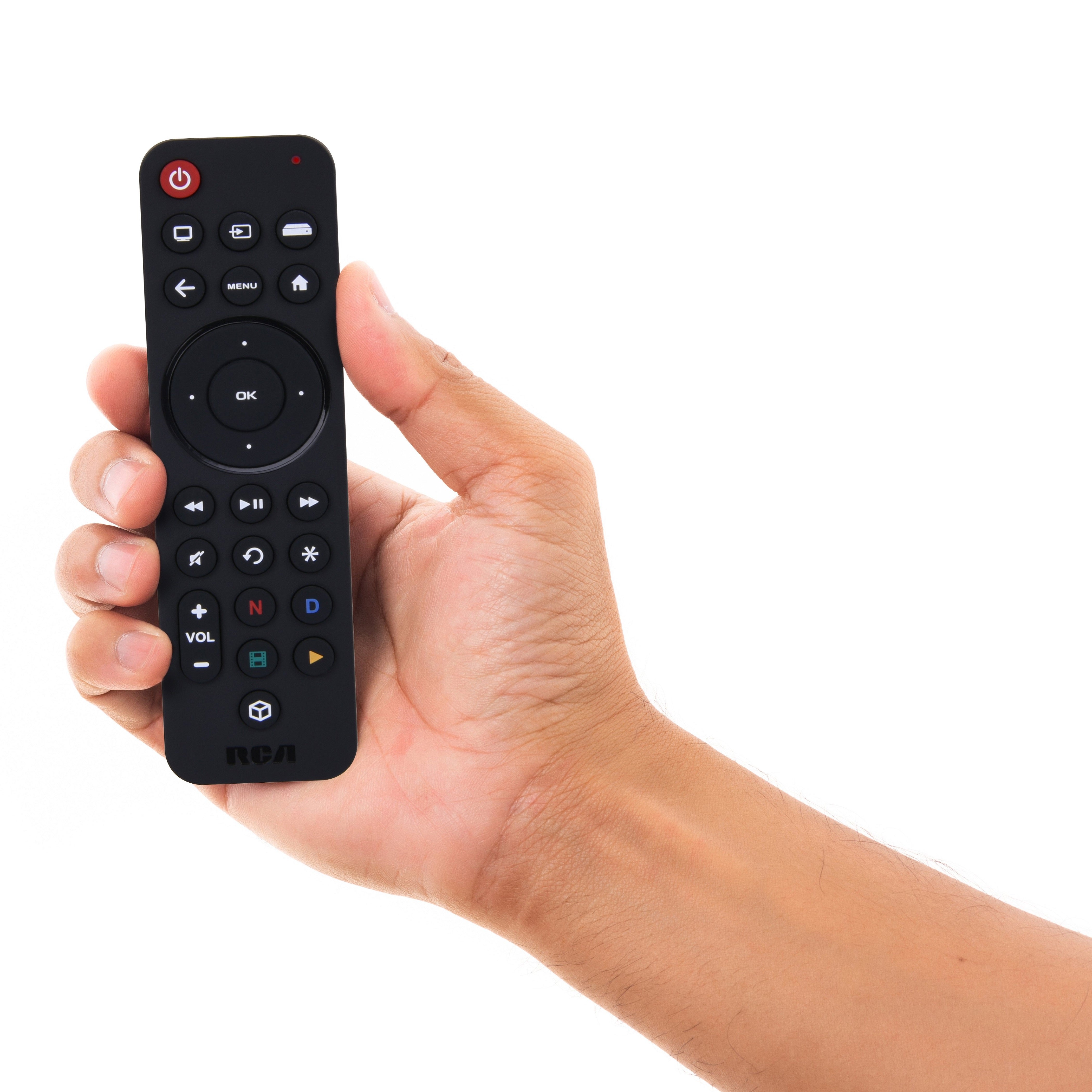 RCA Ultra-Thin Universal Remote Control