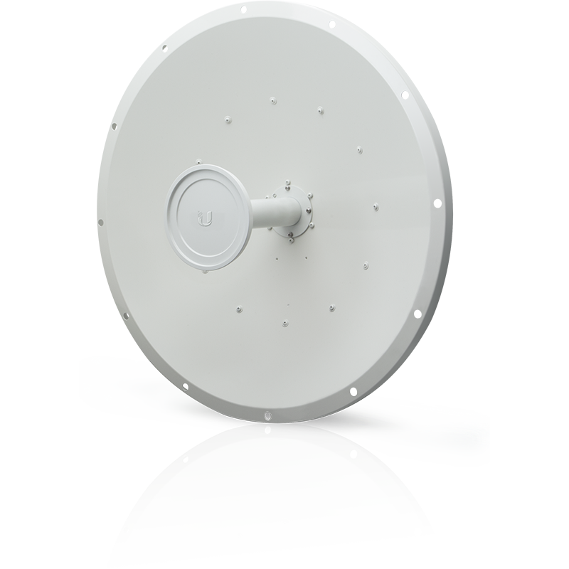 Ubiquiti RD-5G30 UISP airMAX RocketDish Dual-Polarity Antenna