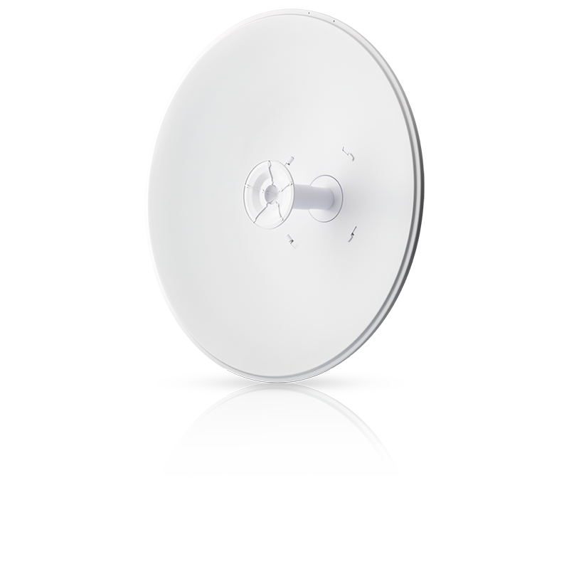 Ubiquiti RD-5G30-LW UISP airMAX Rocket Dish Antenna