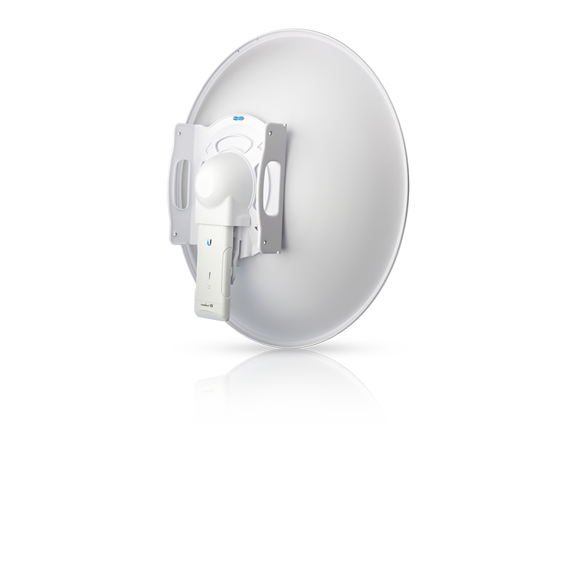 Ubiquiti RD-5G30-LW UISP airMAX Rocket Dish Antenna