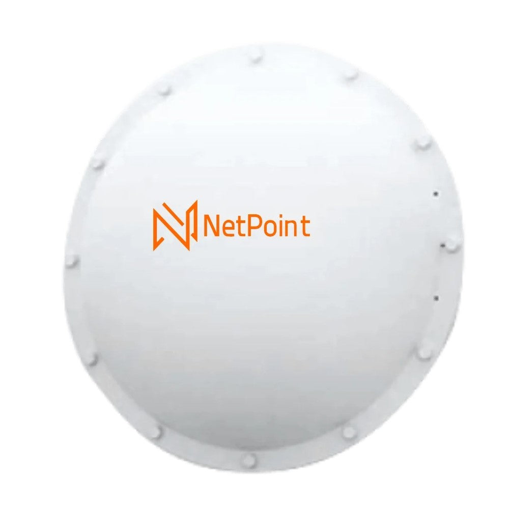 NetPoint Fiberglass Radome for NP5 and NPTR5 Antenna