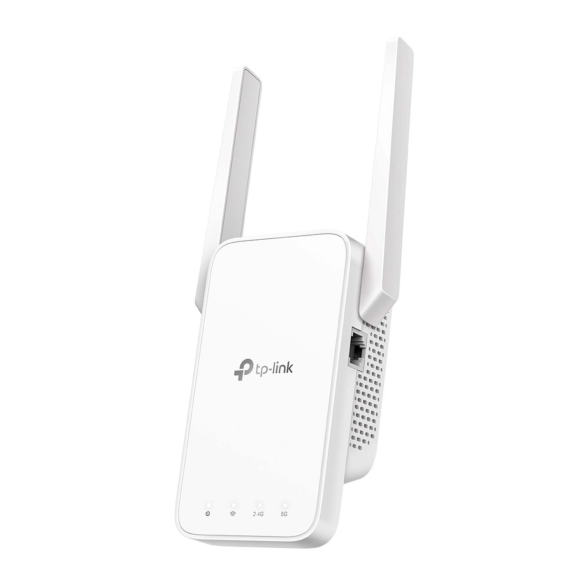 TP-Link AC750 Mesh Wi-Fi Range Extender ft Coverage