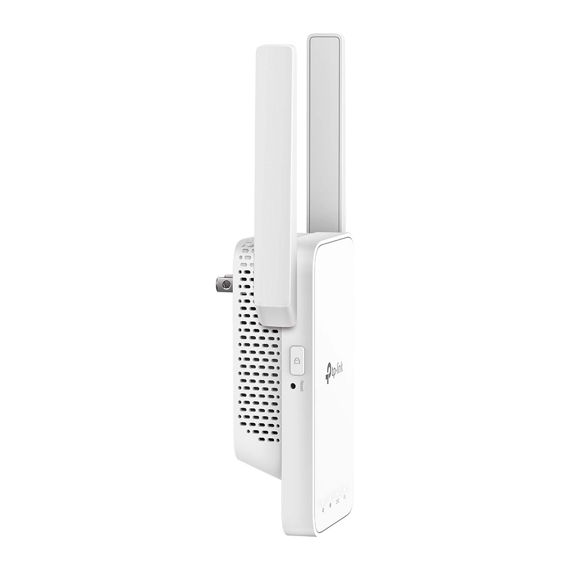 TP-Link AC750 Mesh Wi-Fi Range Extender ft Coverage