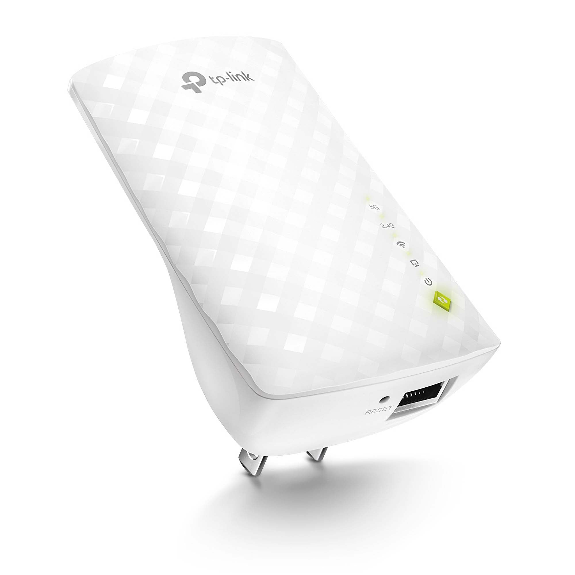 TP-Link AC750 Wi-Fi Range Extender ft Coverage