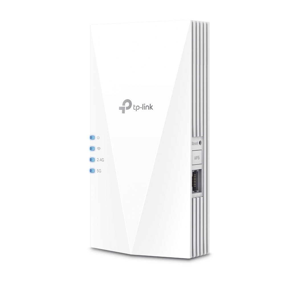TP-Link AX1800 Mesh Wi-Fi 6 Range Extender