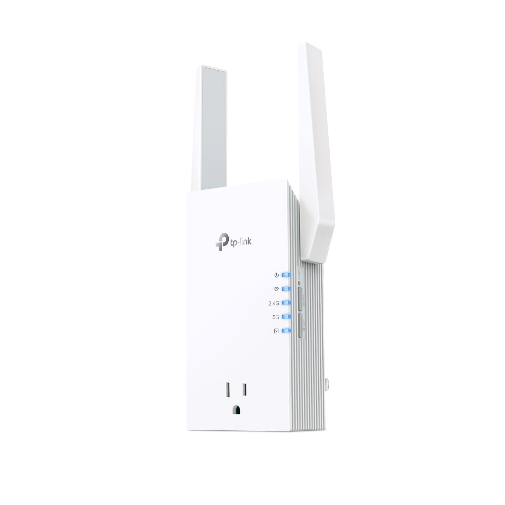TP-Link AX3000 Wi-Fi 6 Range Extender with AC Passthrough