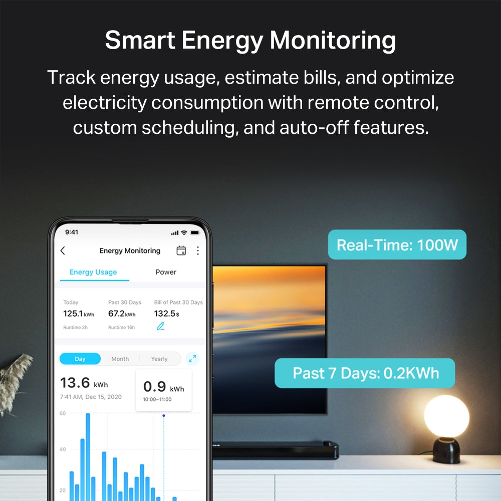 TP-Link AX3000 Wi-Fi 6 Range Extender with AC Passthrough