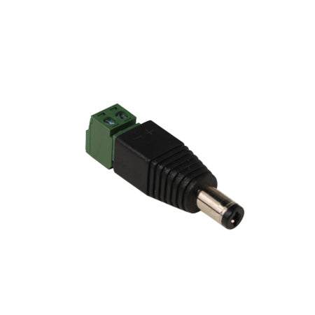 Retina Surveillance DC Power Plug