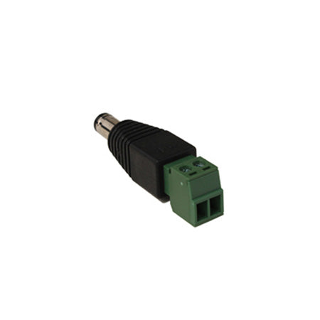 Retina Surveillance DC Power Plug