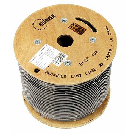 Shireen LMR-400 Coax Cable - 1000'