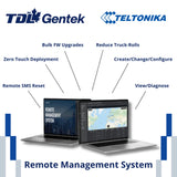 Teltonika Remote Management Software [RMS] License - 3 Year Access for a Single Device