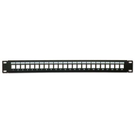 Royal Racks 24 Port Keystone Panel – TDL Gentek