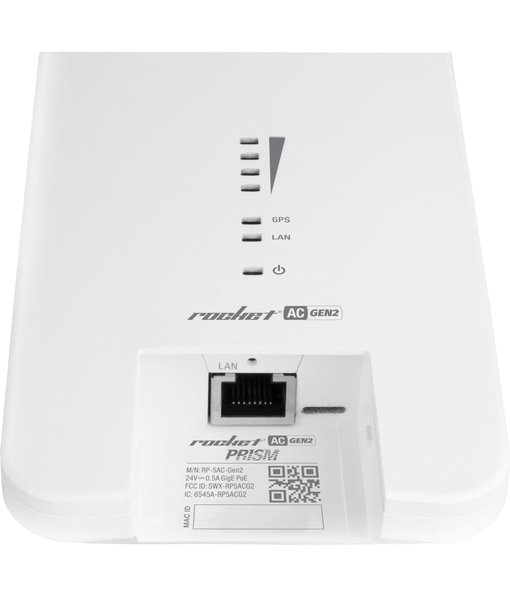 Ubiquiti RP-5AC-GEN2-US UISP airMAX AC Gen2 Radio BaseStation