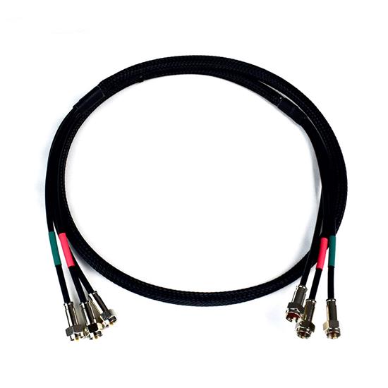 Winegard Replacement LNB-to-Turret Audio/Video Cable for Bell HD Trav'ler Satellite Dish