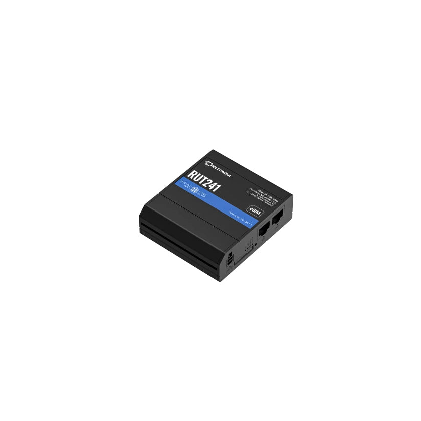 Teltonika RUT241 4G/CAT4/LTE Modem - Global Use Version