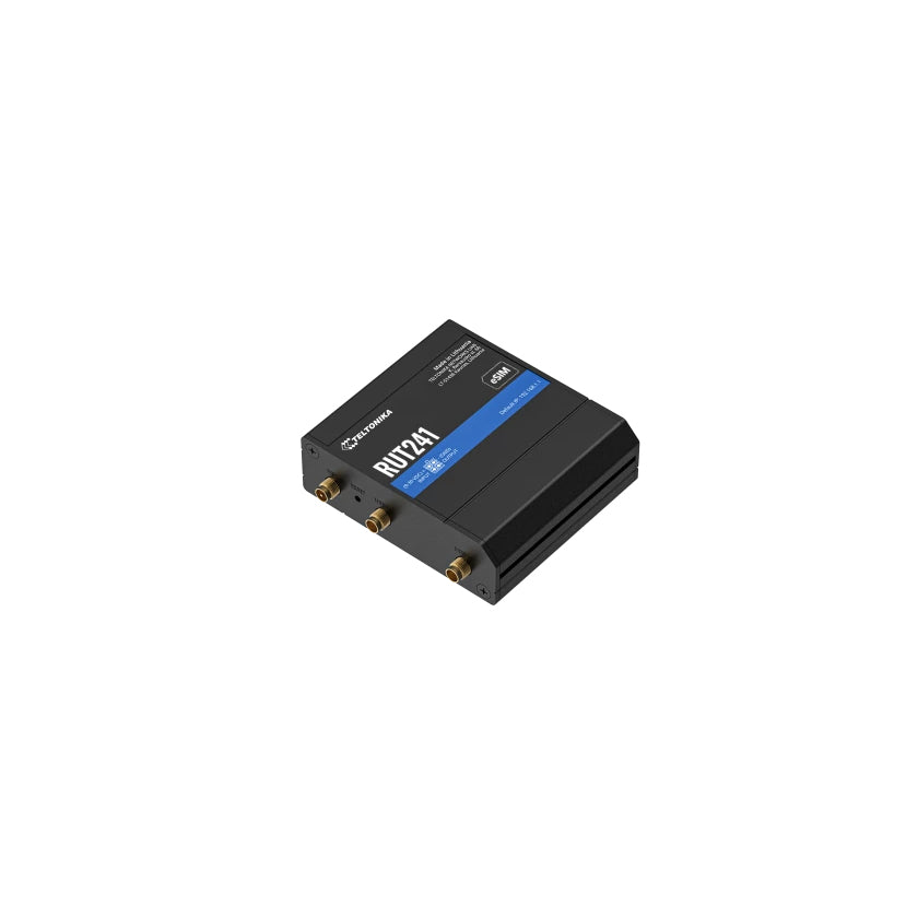 Teltonika RUT241 4G/CAT4/LTE Modem - Global Use Version
