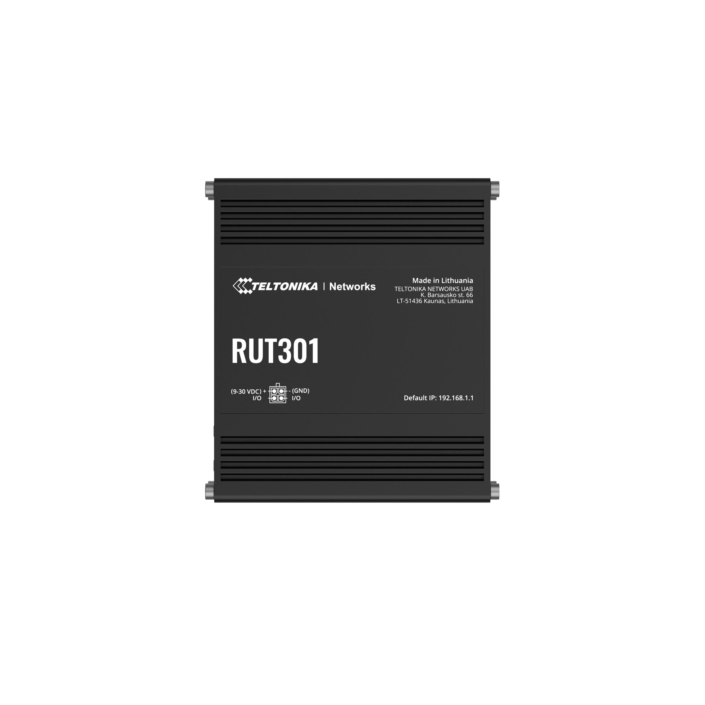 Teltonika RUT301 Industrial Ethernet Router