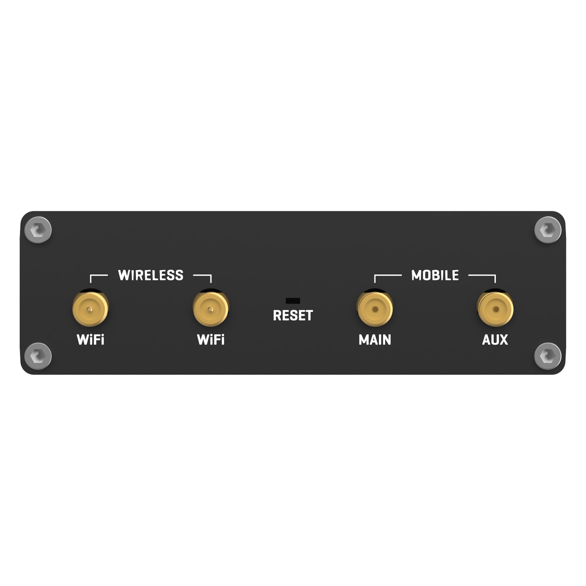 Teltonika RUT361 LTE/CAT6 Wireless Ruggedized Gateway