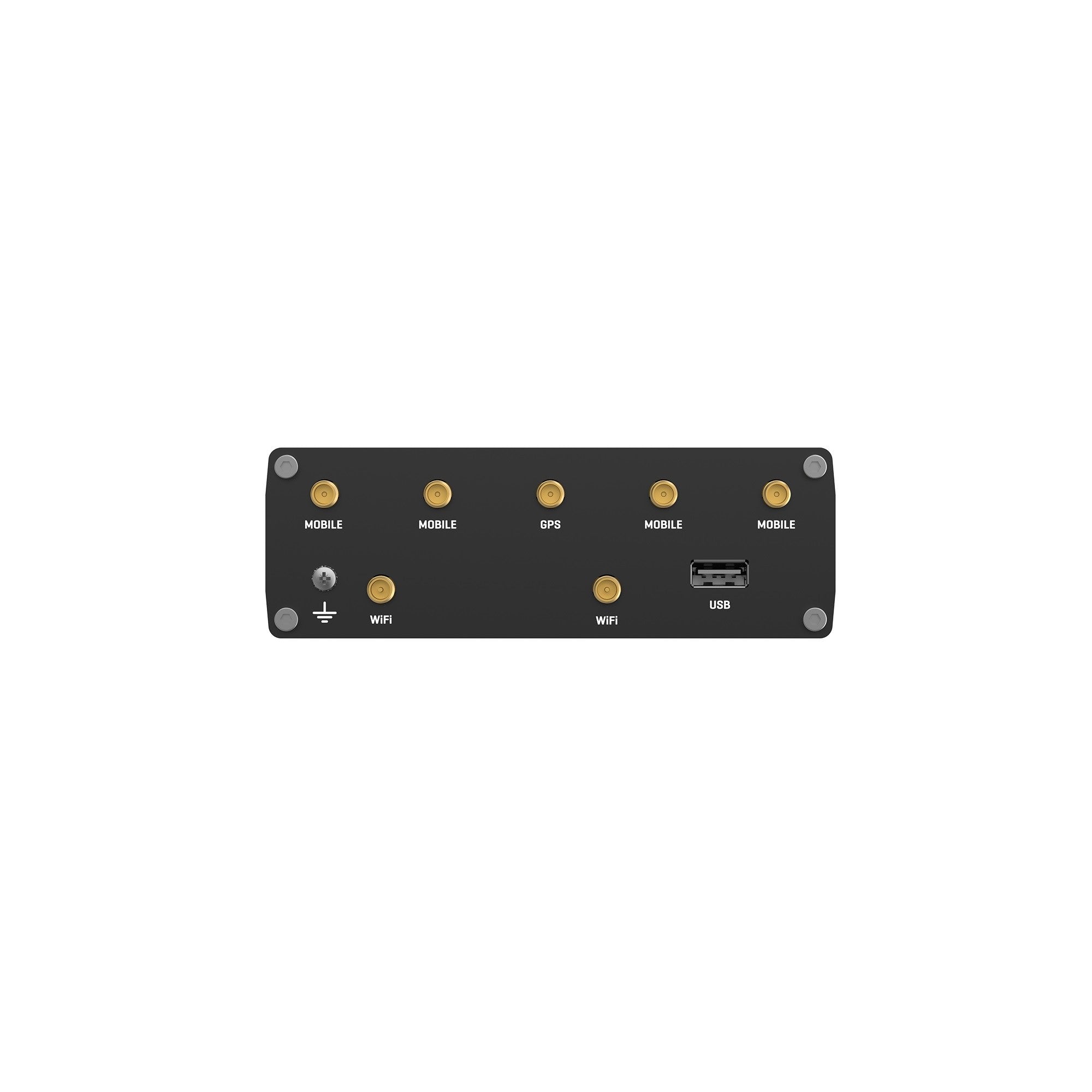 Teltonika RUTM50 5G/LTE Super Speed Mission Critical industrial Cellular Gateway