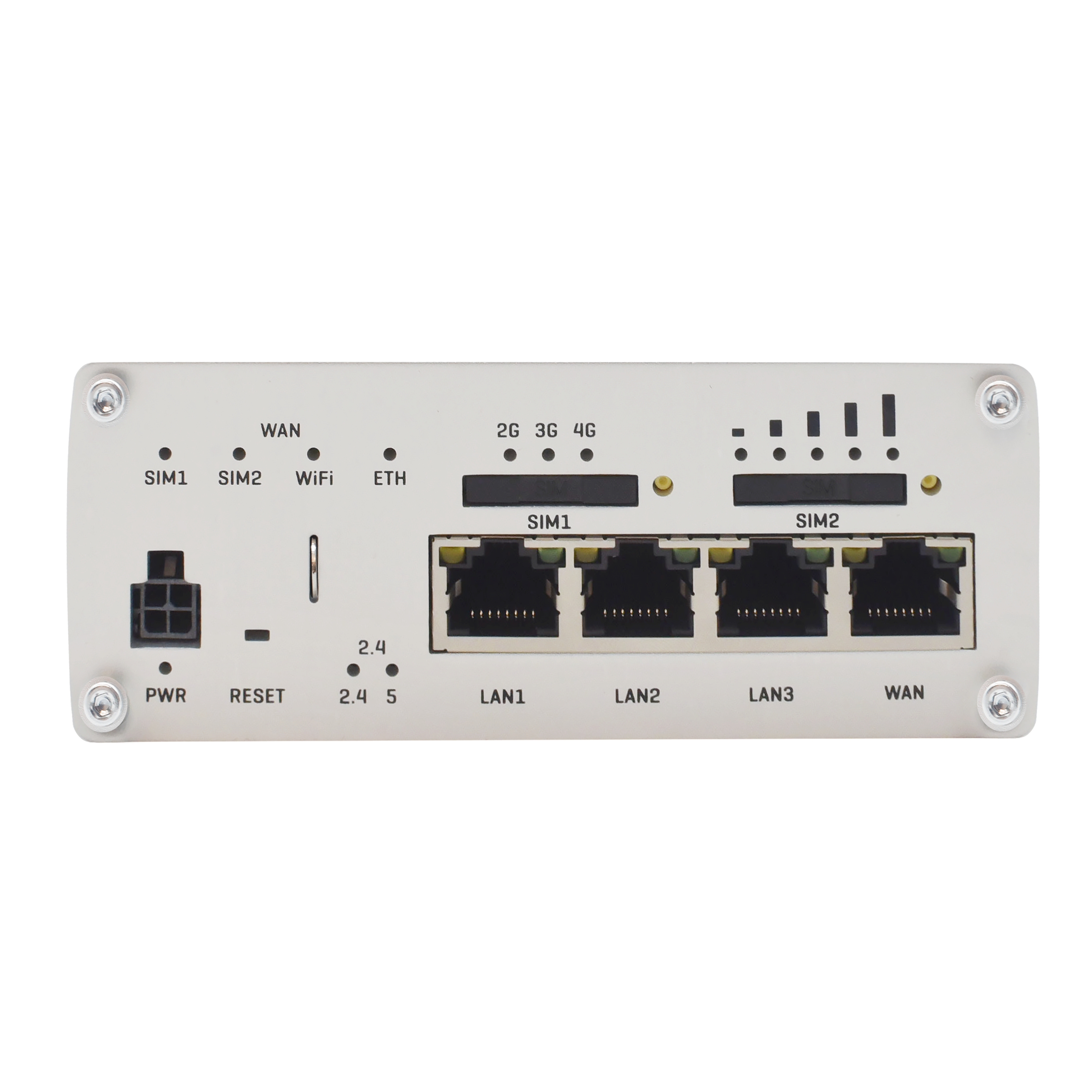 Teltonika RUTX11 4G/CAT6 Mission Critical Gateway Industrial Cellular Router
