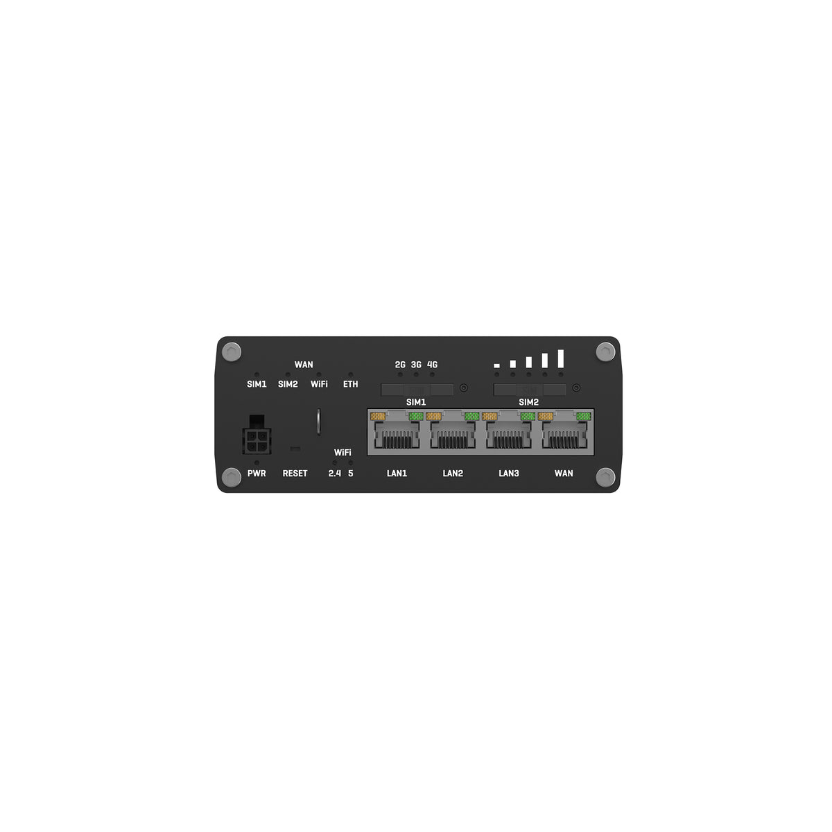 Teltonika RUTX11 4G/CAT6 Mission Critical Gateway Industrial Cellular Router